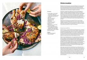 SAMI TAMIMI & TARA WIGLEY Falastin: A CookbookΒ