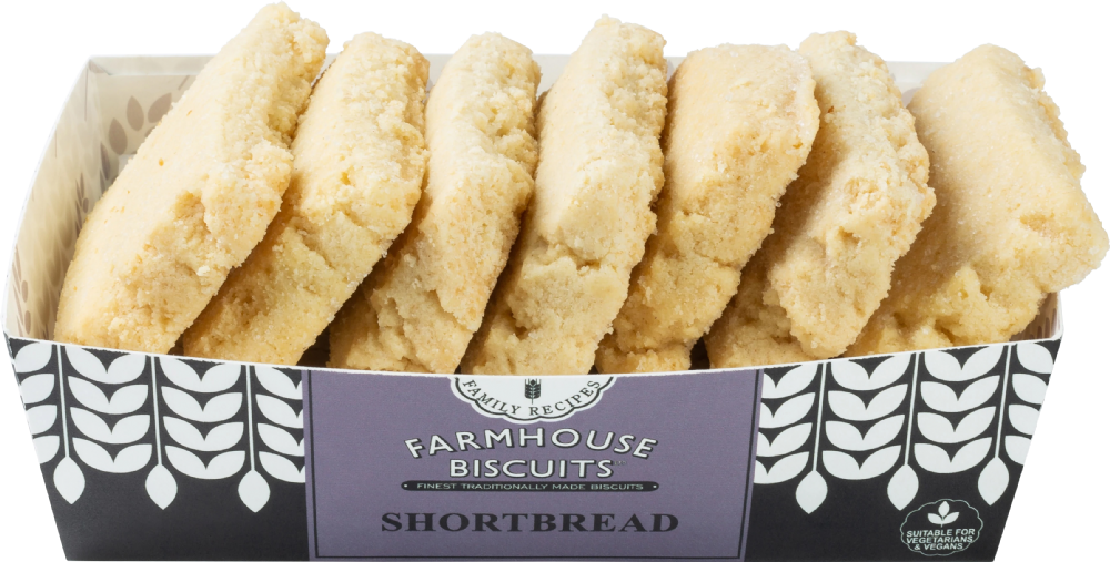 FARMHOUSE BISCUITS Shortbread 200g