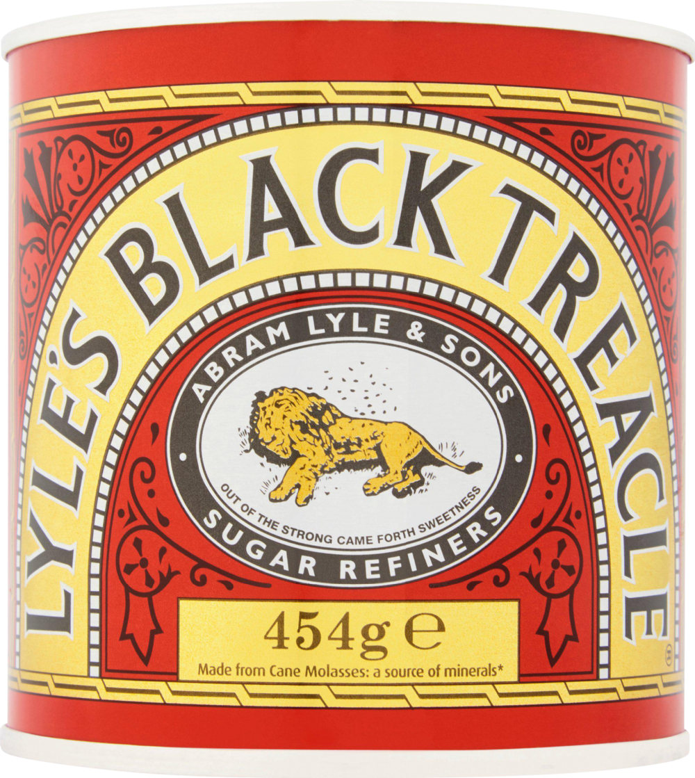 LYLE’S Black Treacle 454g