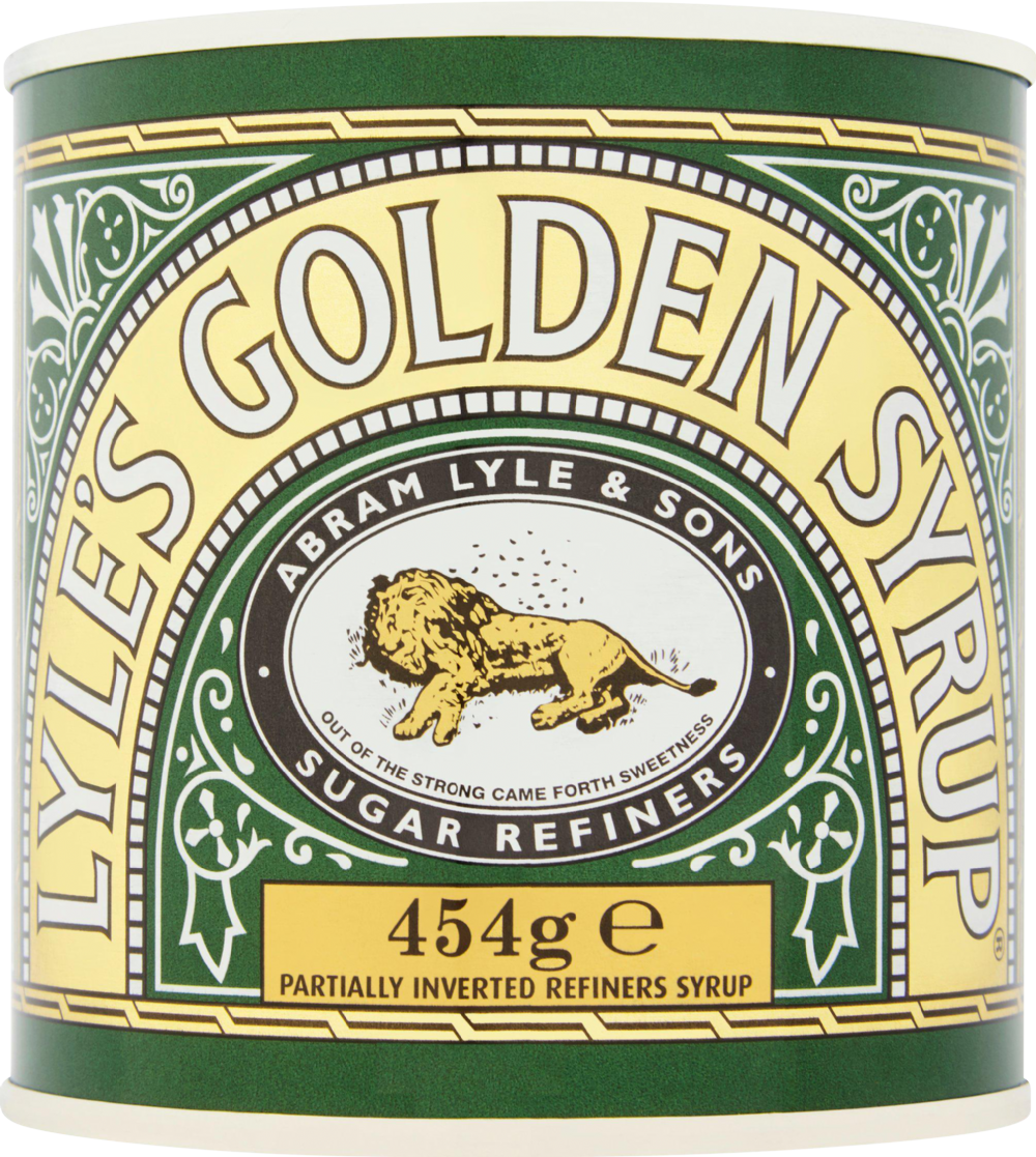 LYLE’S Golden Syrup 454g