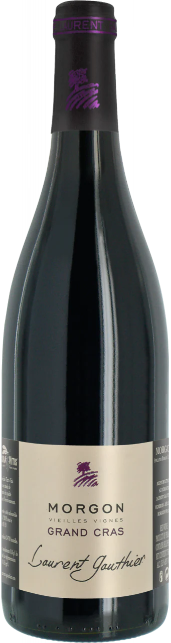 Domaine Gaulthier Morgon "Grand Cras" VV 2023