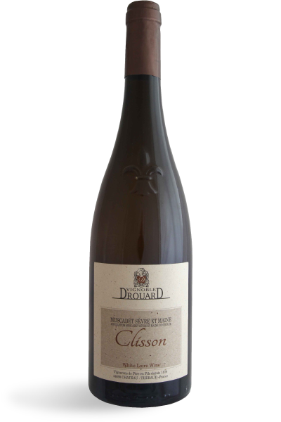 VIGNOBLE DROUARD Clisson Muscadet Sèvre Et Maine 2020