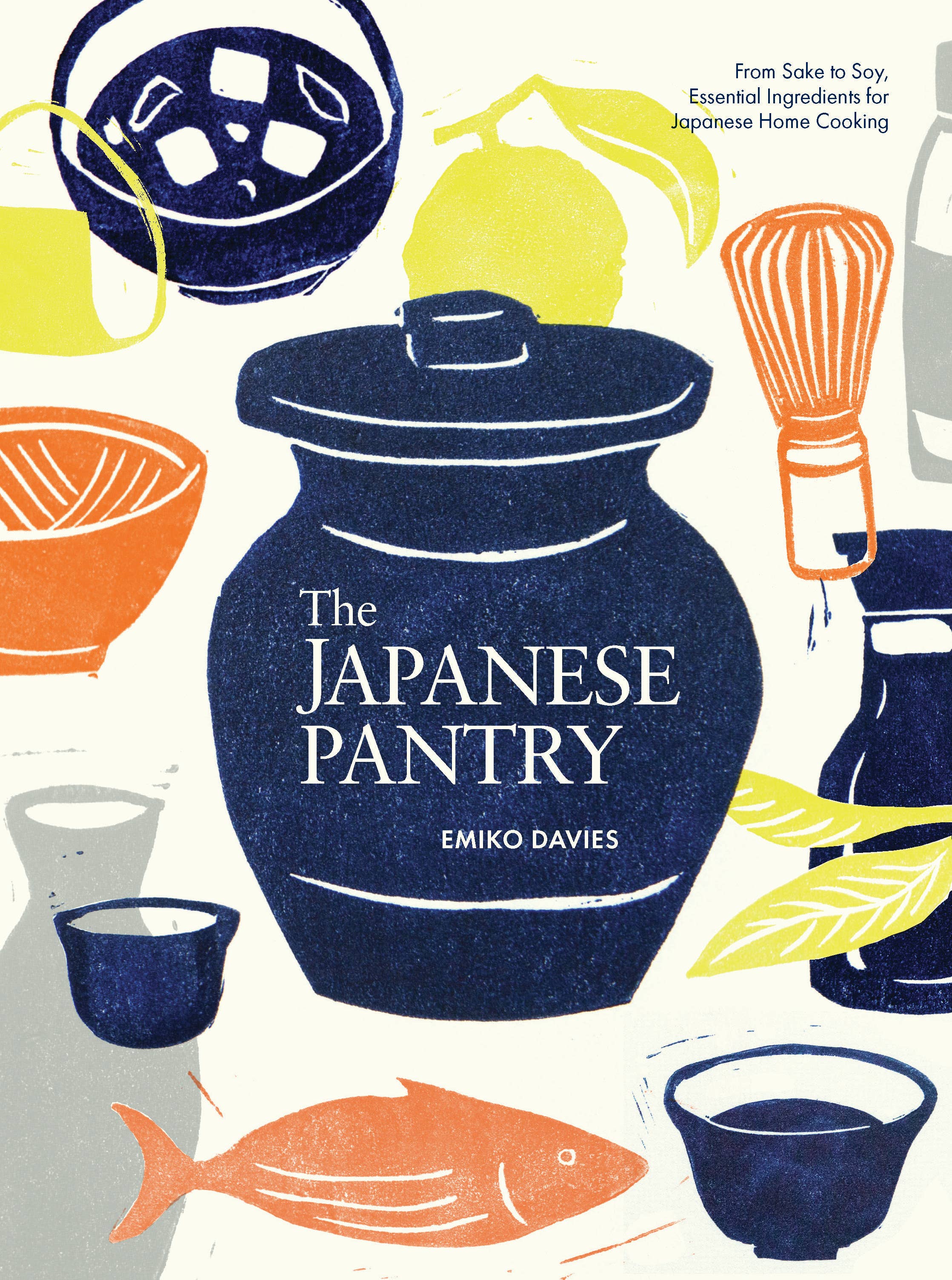 EMIKO DAVIES The Japanese Pantry