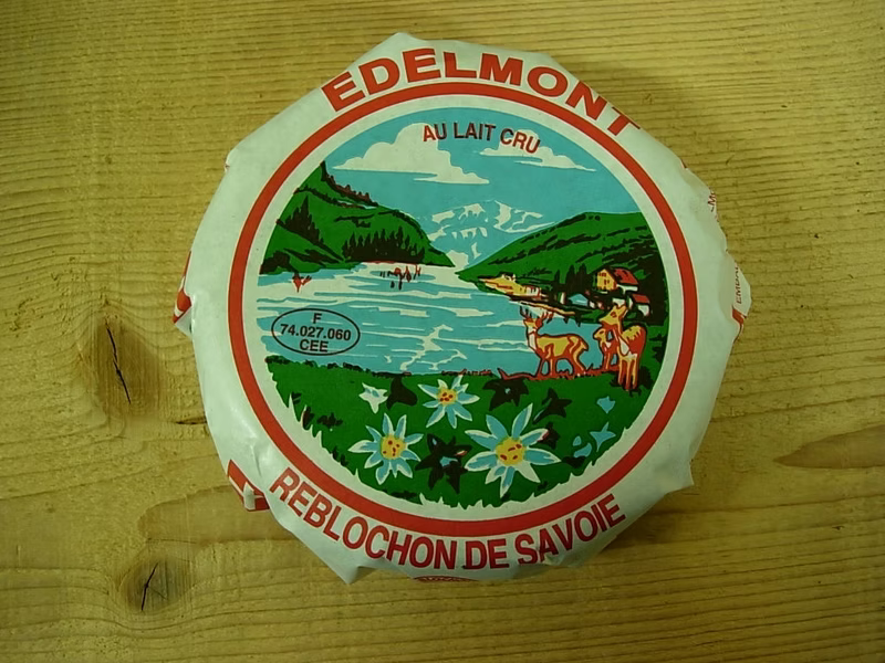 Edelmont Reblouchon AOP 450g