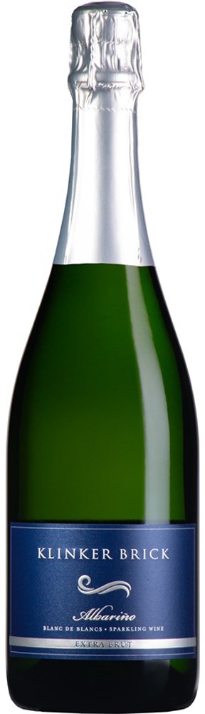 KLINKER BRICK Ultra Brut Albariño Sparkling Wine 75cl