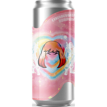 SURESHOT BREWING Fabulous Secret Powers Pale Ale 5.5% 440ml