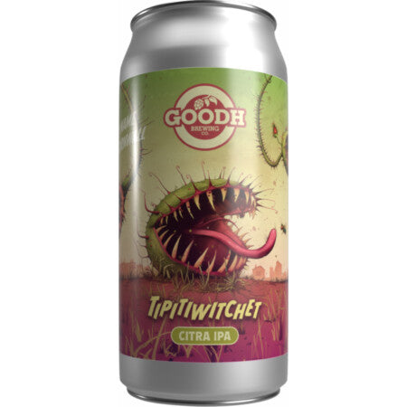 GOODH BREWING CO Tipitiwitchet IPA 5.6% 440ml