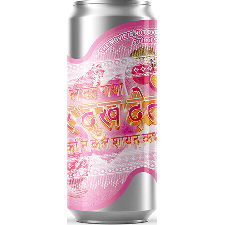 SURESHOT BREWING The Movie Is Not Over My Friend Sour 4.5% 440ml