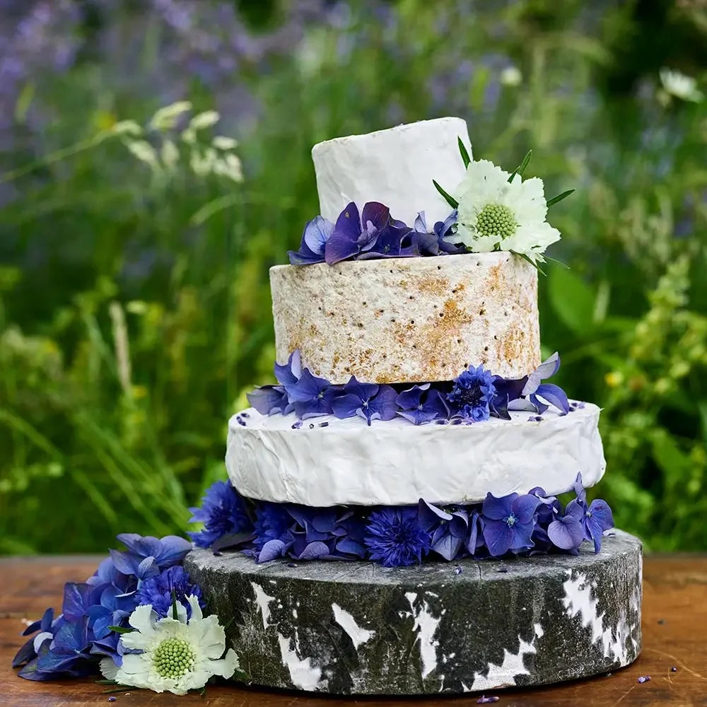 FLYNN'S The Generous Celebration Cheese Wedding Cake