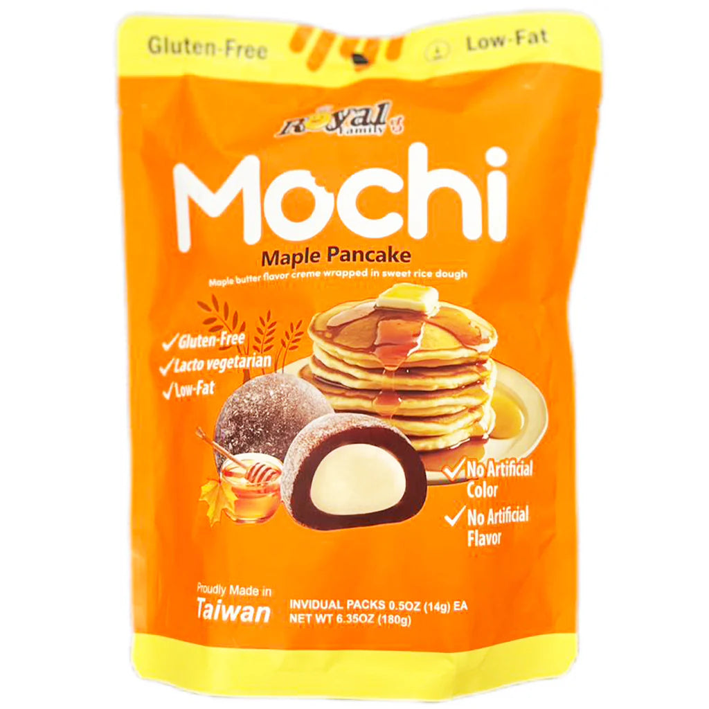 Royal Mochi