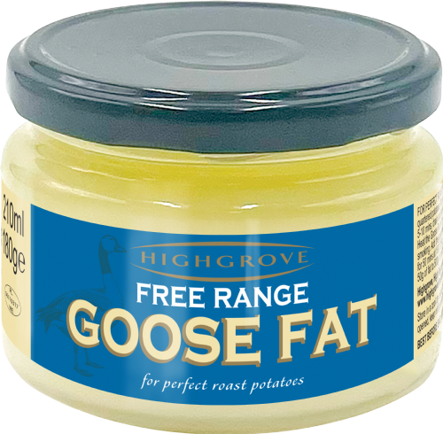 HIGHGROVE Goose Fat 180g