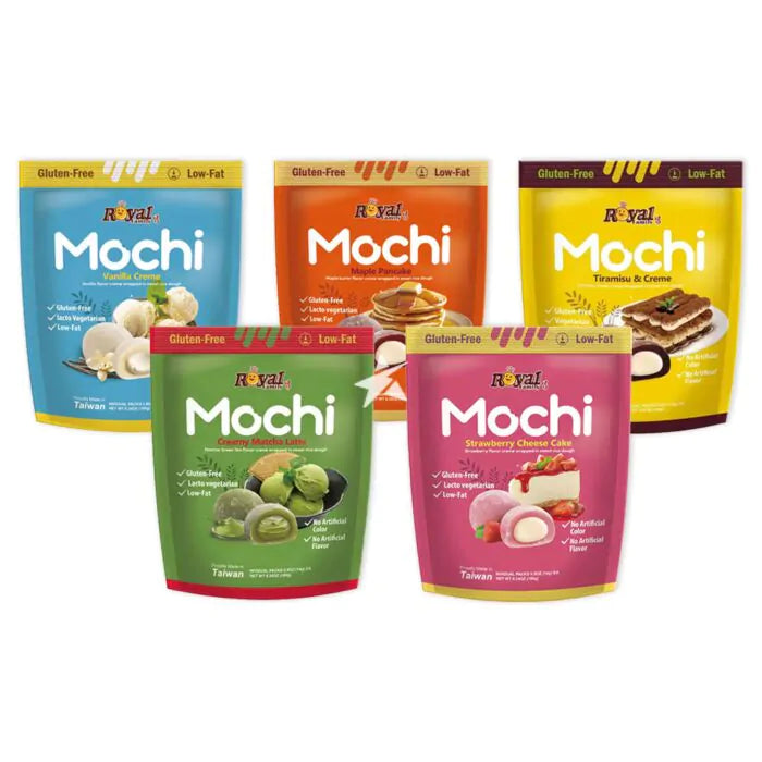 Royal Mochi