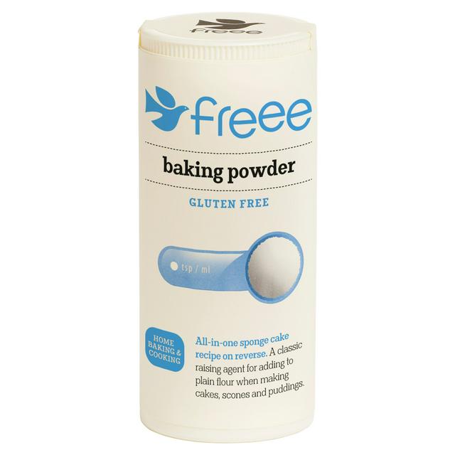 Freee by Doves Farm Gluten-Free Baking Powder 130g