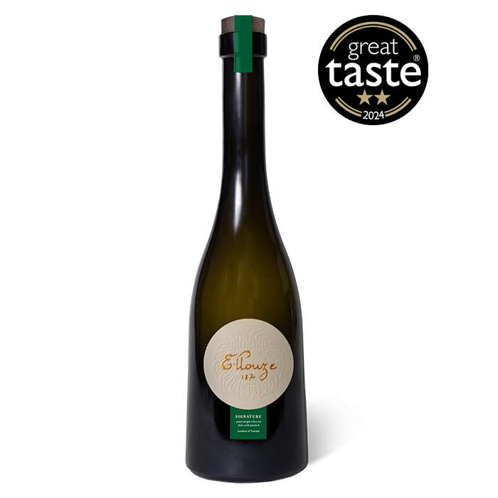 ELLOUZE 1870 Signature Organic Extra Virgin Olive Oil 500ml