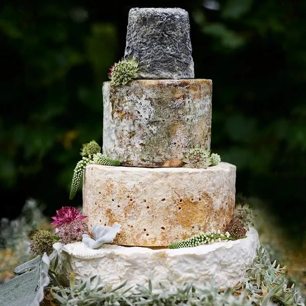 FLYNN'S The Classic British Cheese Wedding Cake