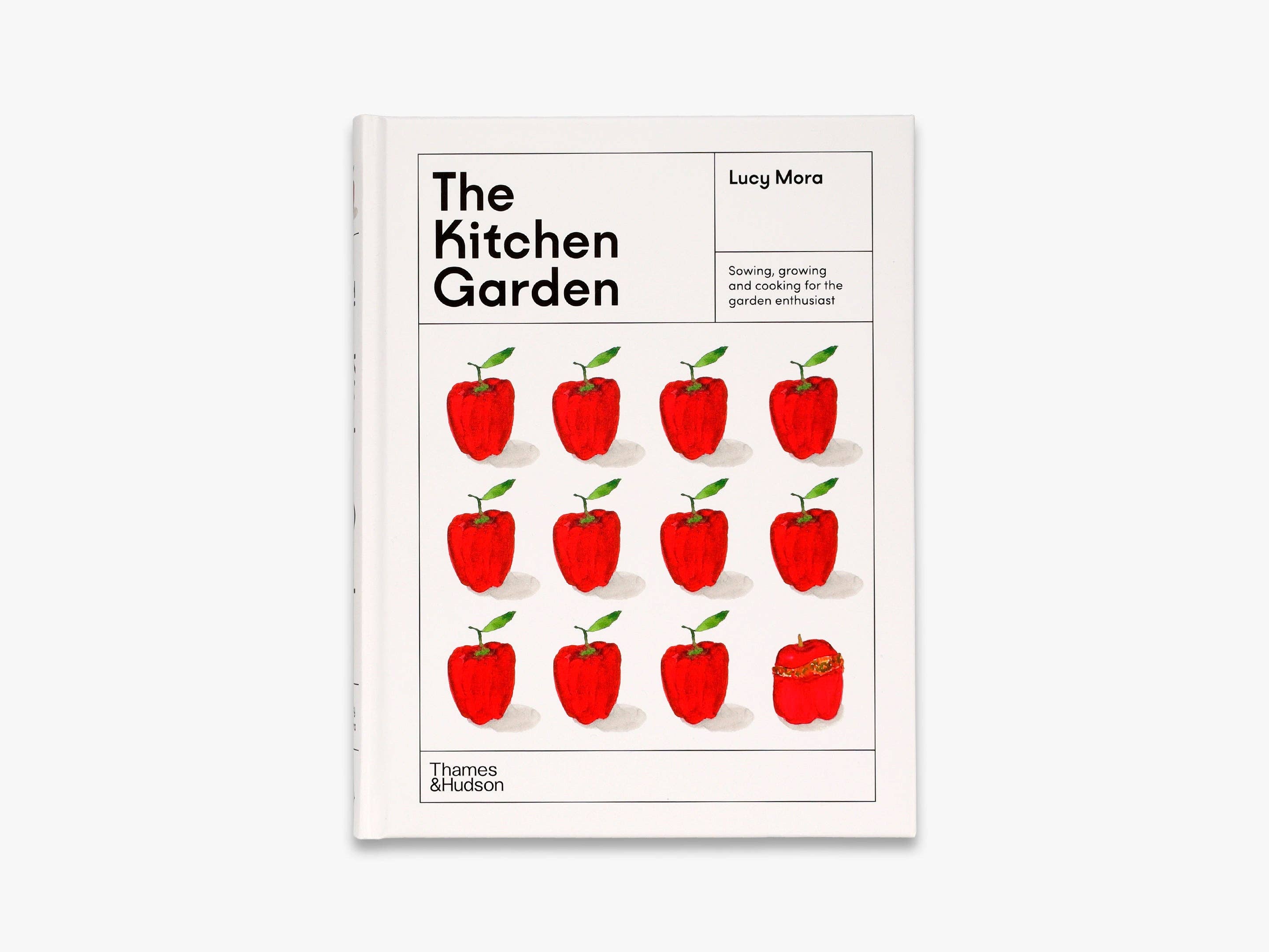 LUCY MORA The Kitchen Garden