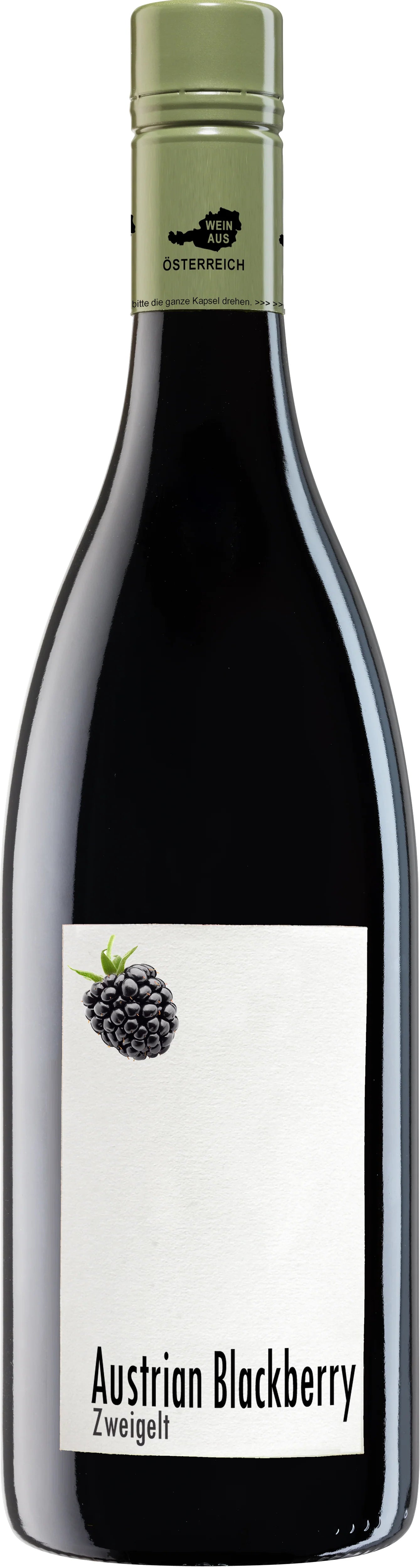 THE DOT Austrian Blackberry 75cl