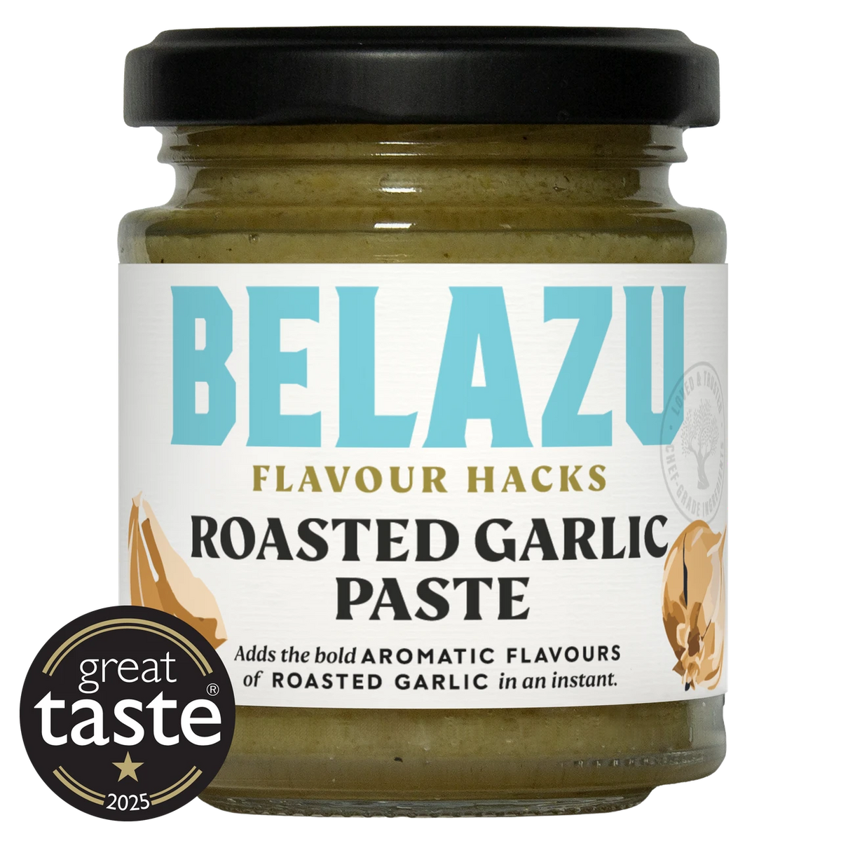 BELAZU Flavour Hacks Roasted Garlic 130g