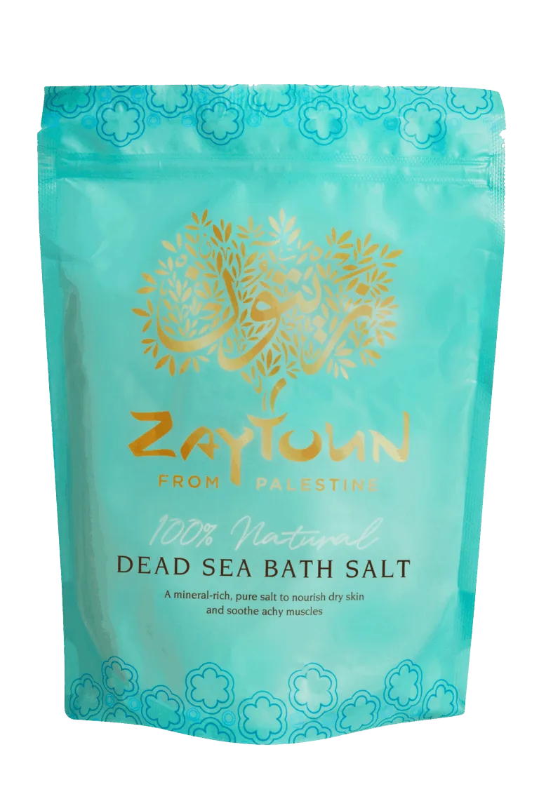ZAYTOUN Dead Sea Bath Salt 750g