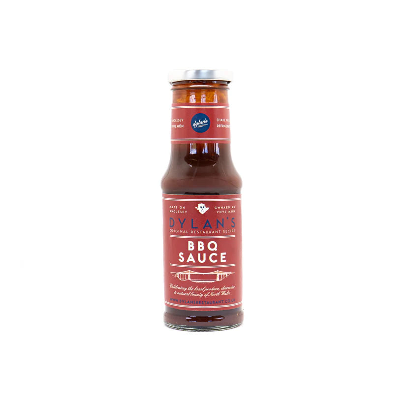 DYLAN’S BBQ Sauce 230g