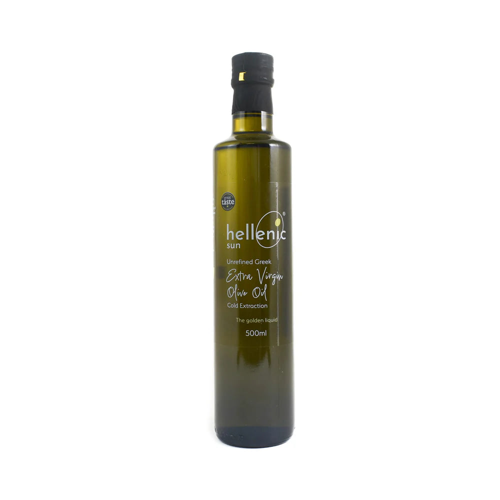 Hellenic Sun | Extra Virgin Olive Oil 500ml