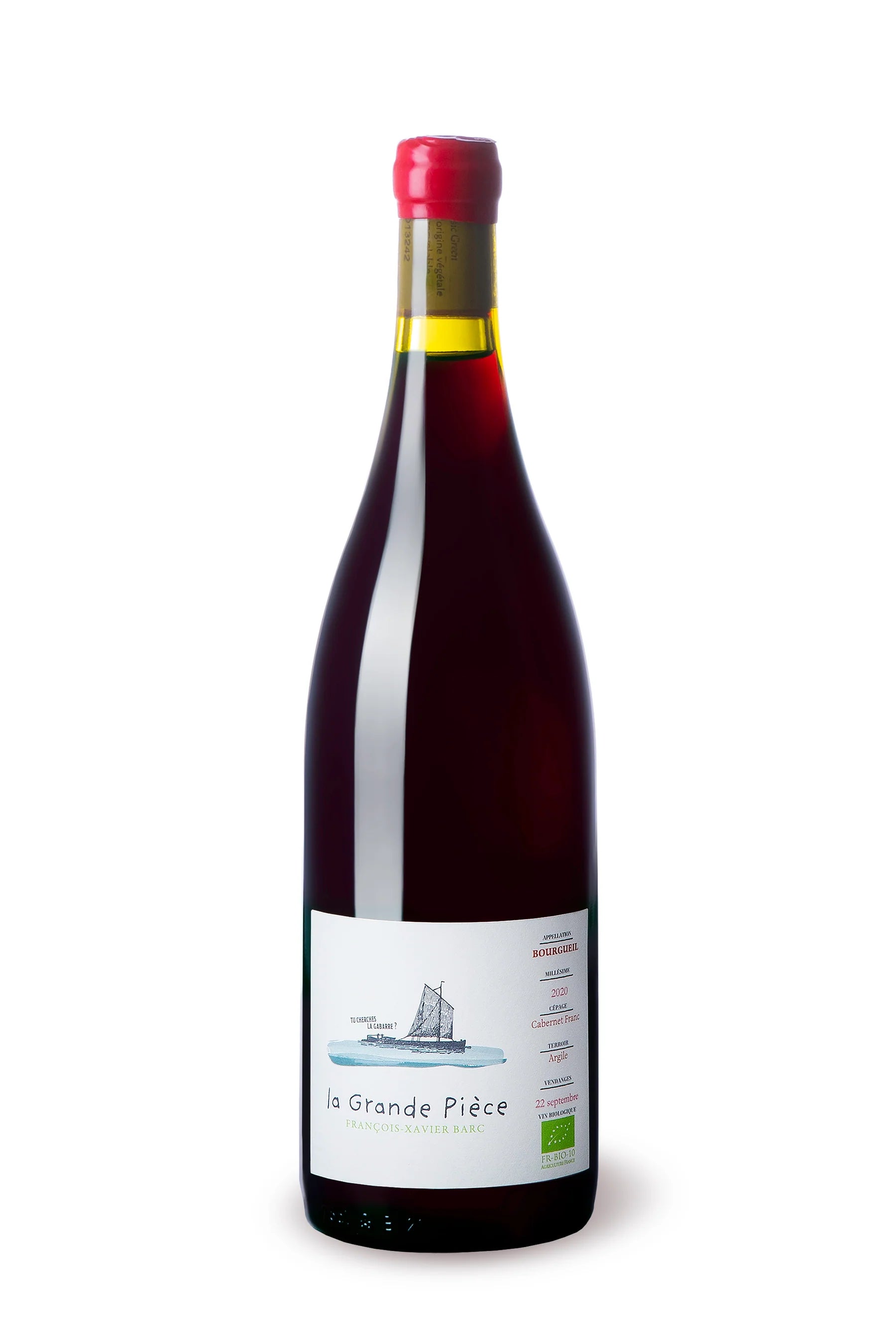 Complices de Loire Les Petites Terrasses Saint-Nicolas de Bourgueil 2023