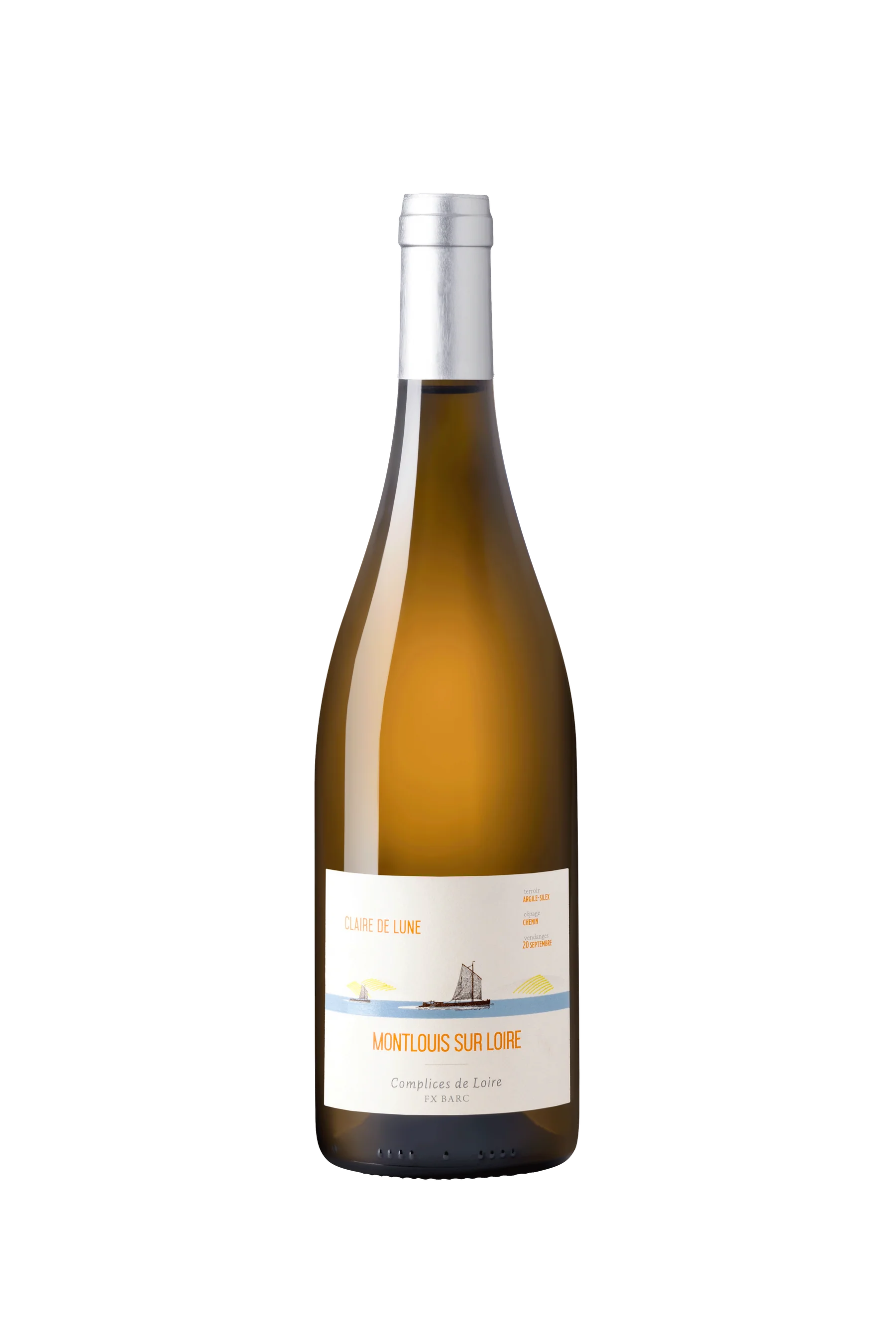 Complices de Loire Clair de lune Montlouis sur loire 2024