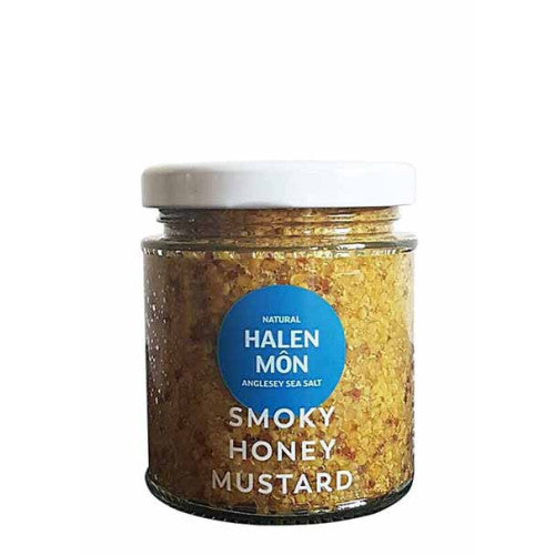 HALEN MÔN Smoked Honey Mustard 200g