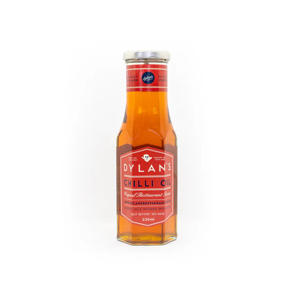 DYLAN’S Chilli Oil 230g