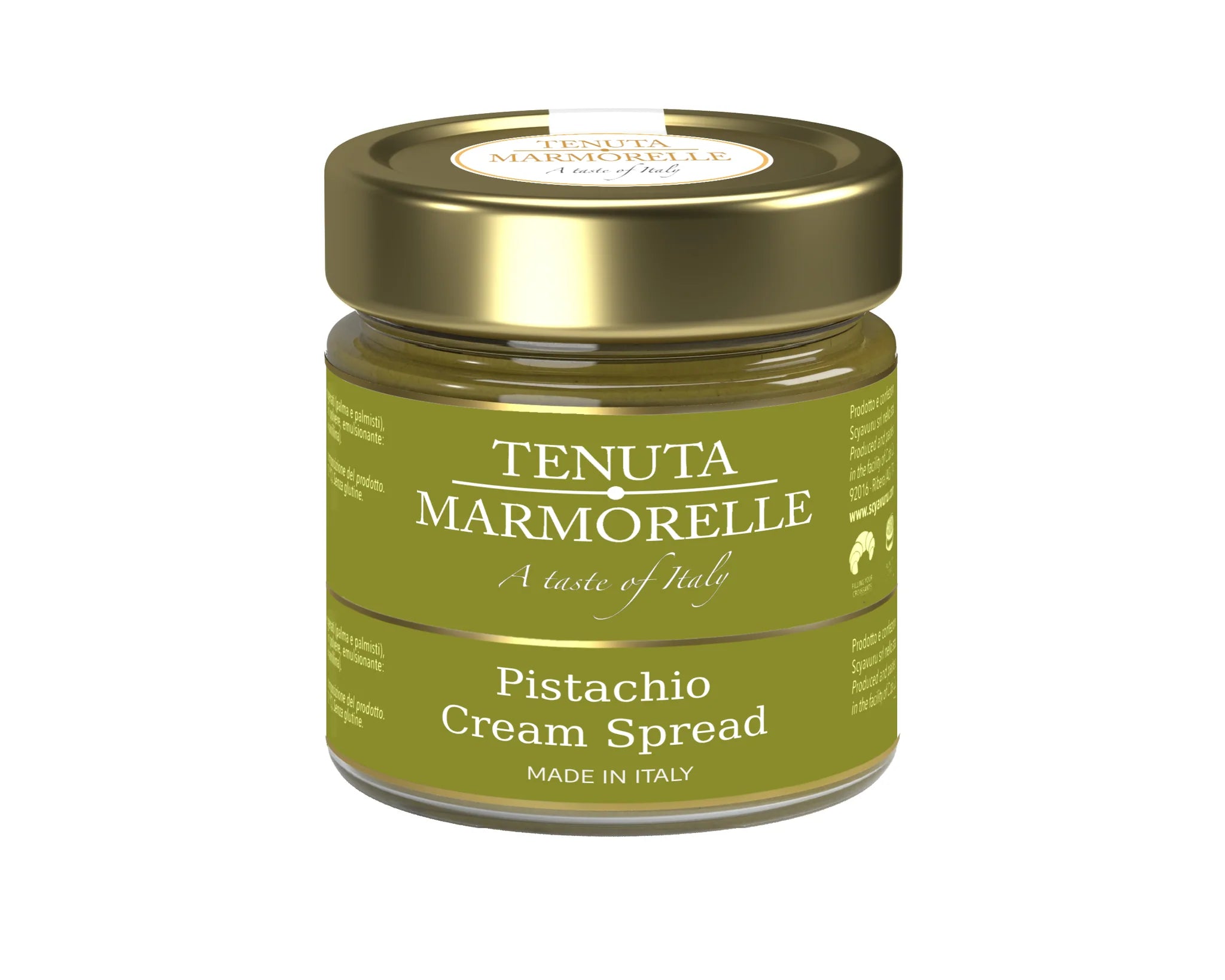 Italian Pistachio Cream Spread 200g