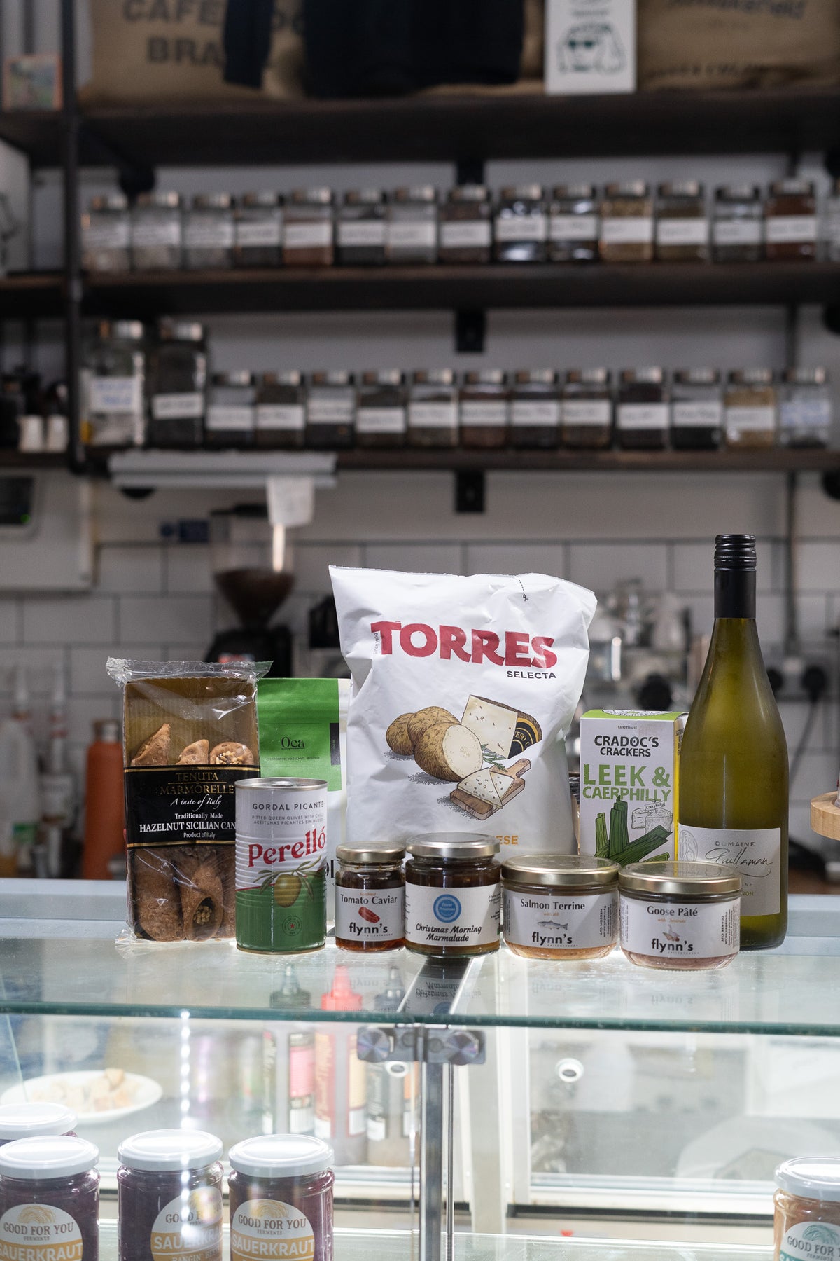 FLYNN'S We Wish You a Merry Christmas Hamper