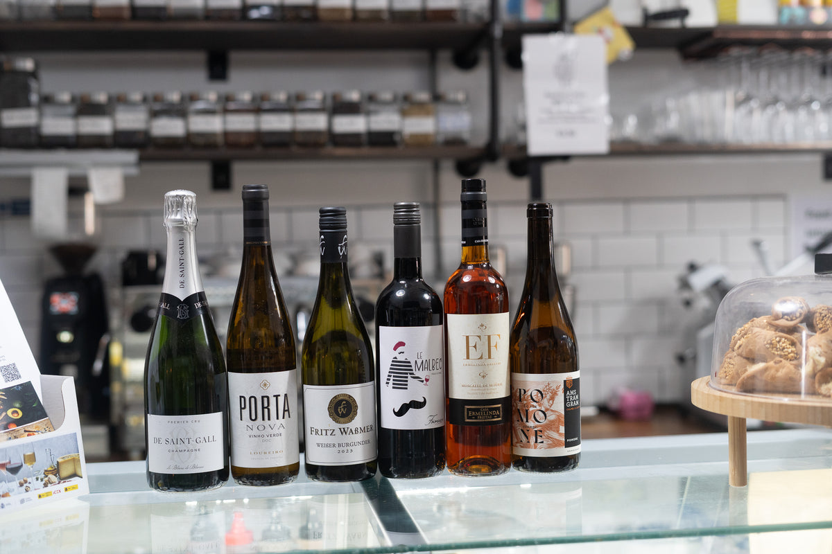 FLYNN'S Wine Discovery Hamper