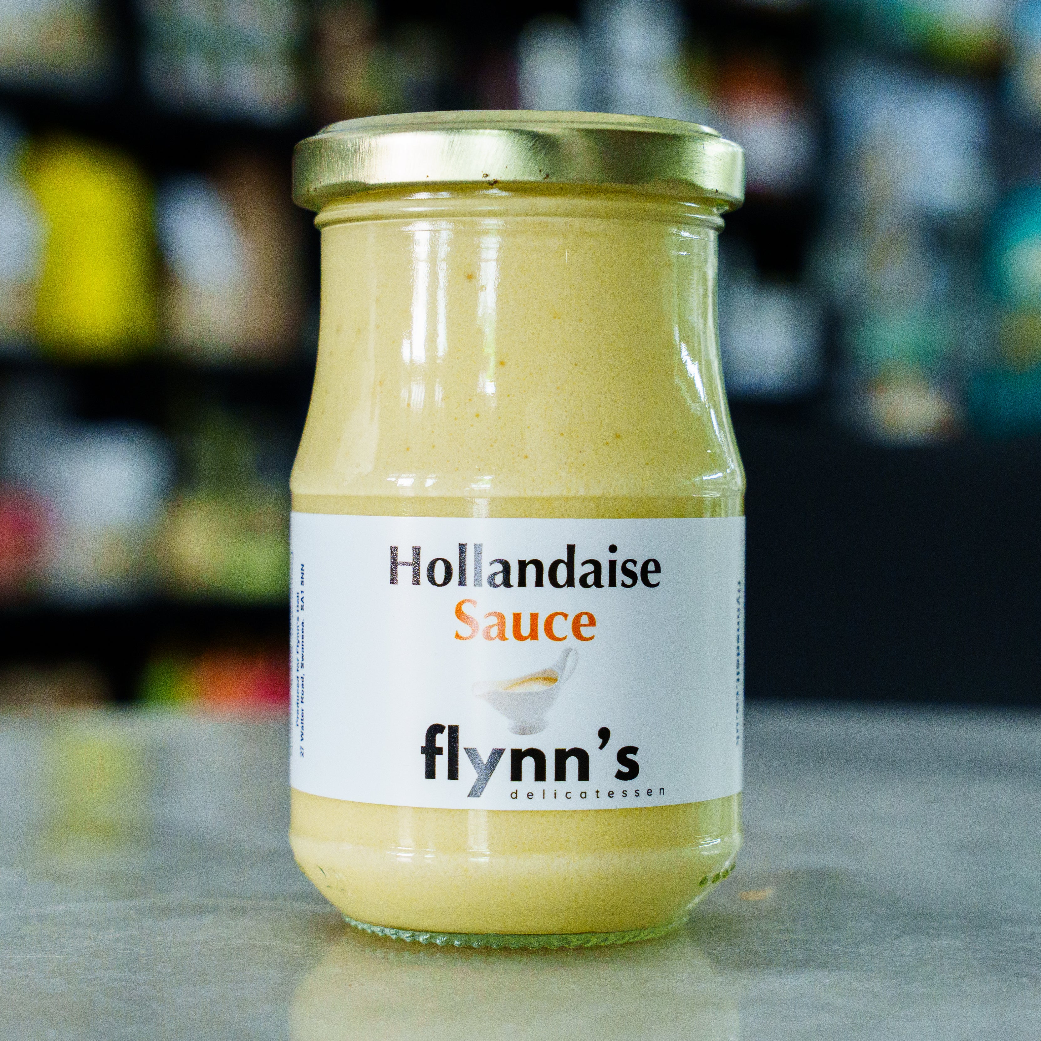 FLYNN'S Hollandaise Sauce 190g