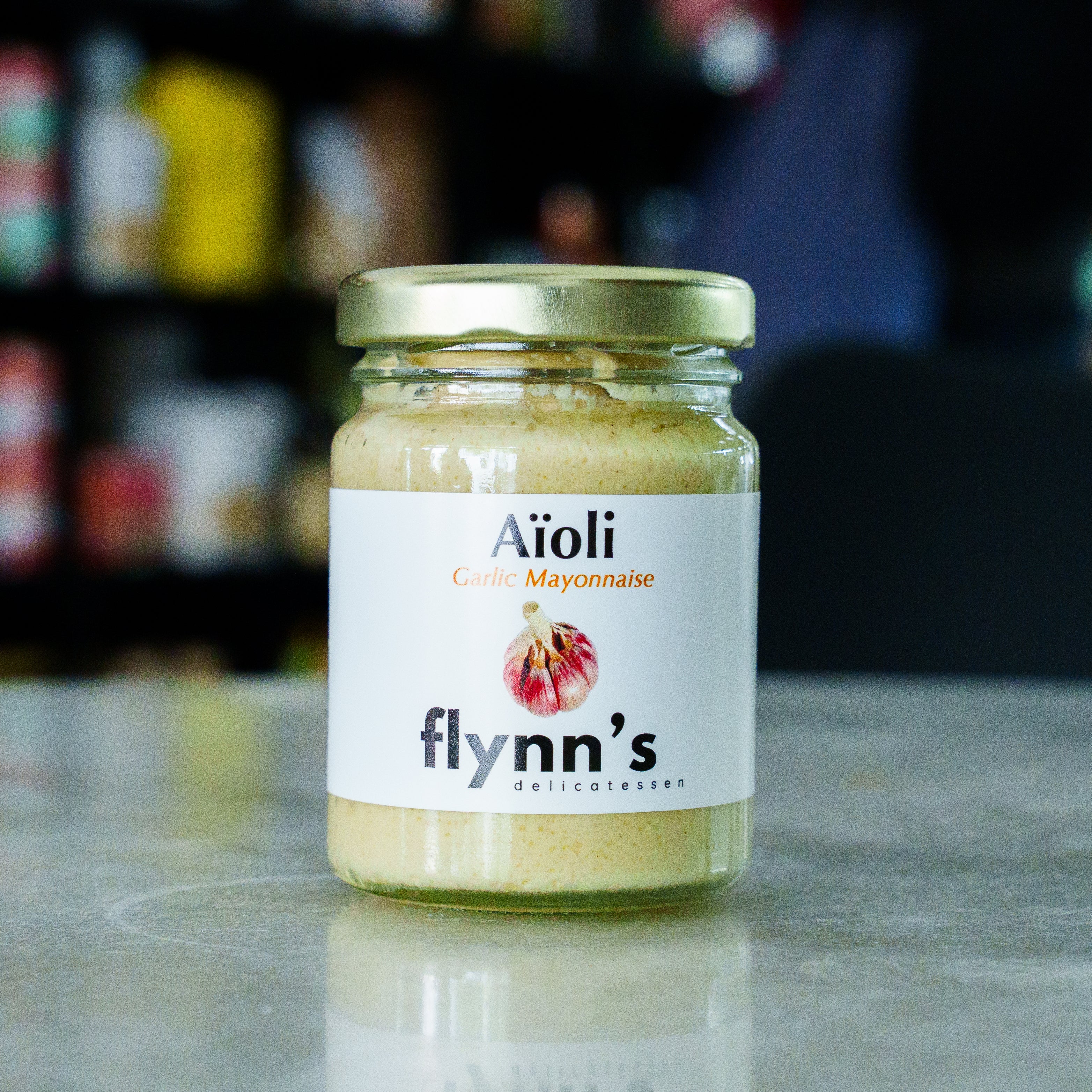 FLYNN'S Garlic Aioli 80g