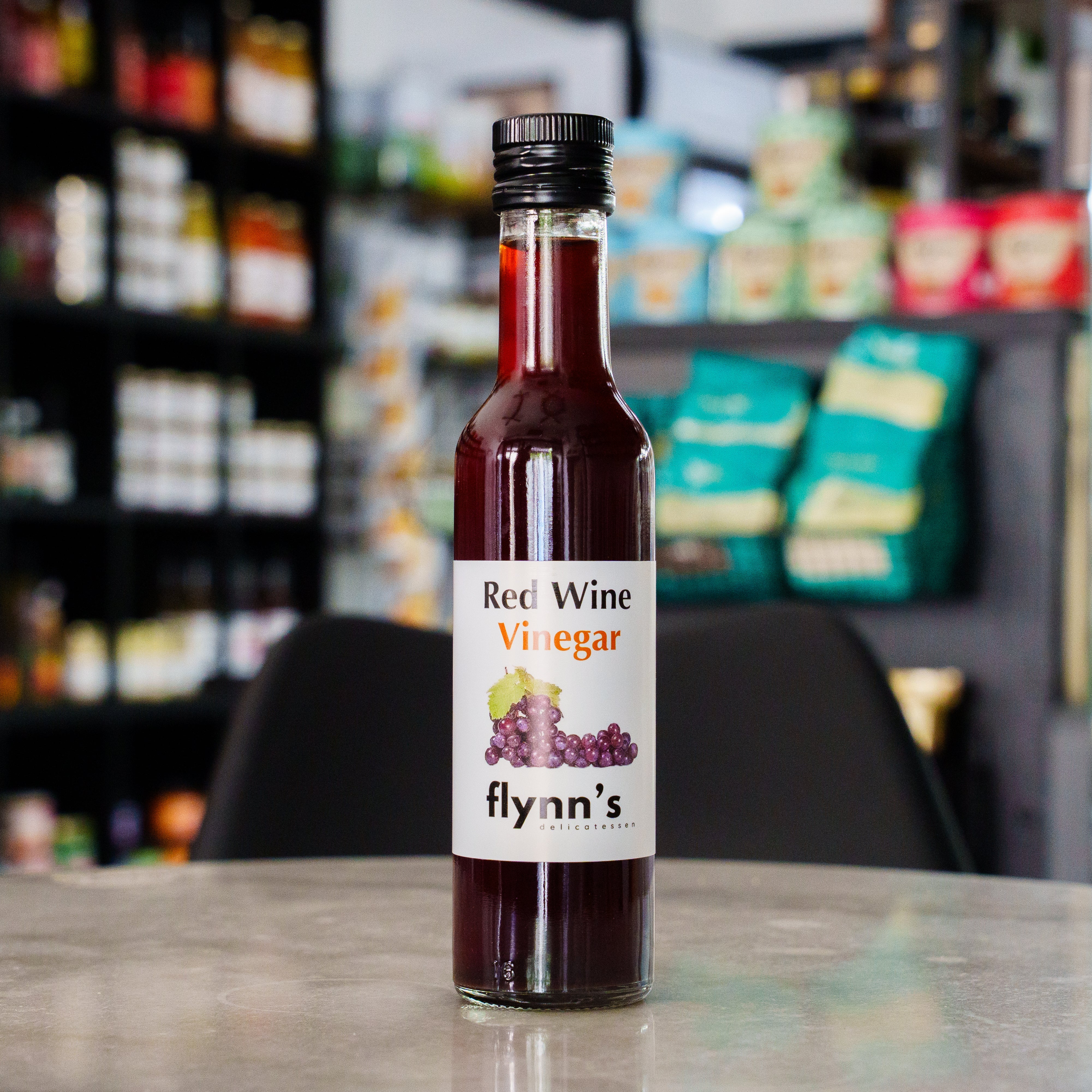 FLYNN'S Red Wine Vinegar 250ml