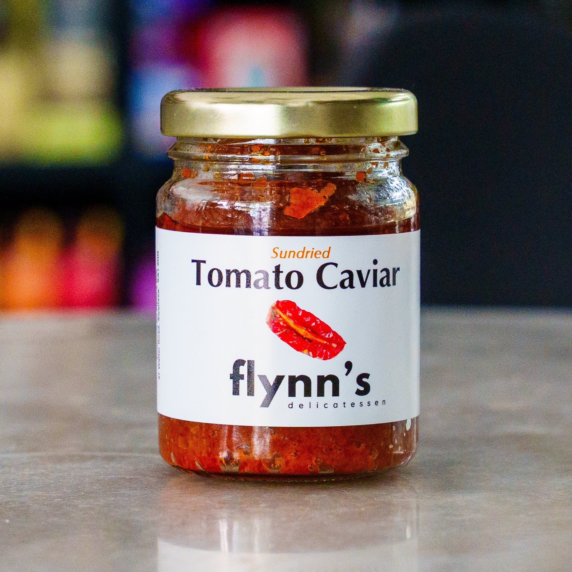 FLYNN’S Dried Tomato Caviar 80g