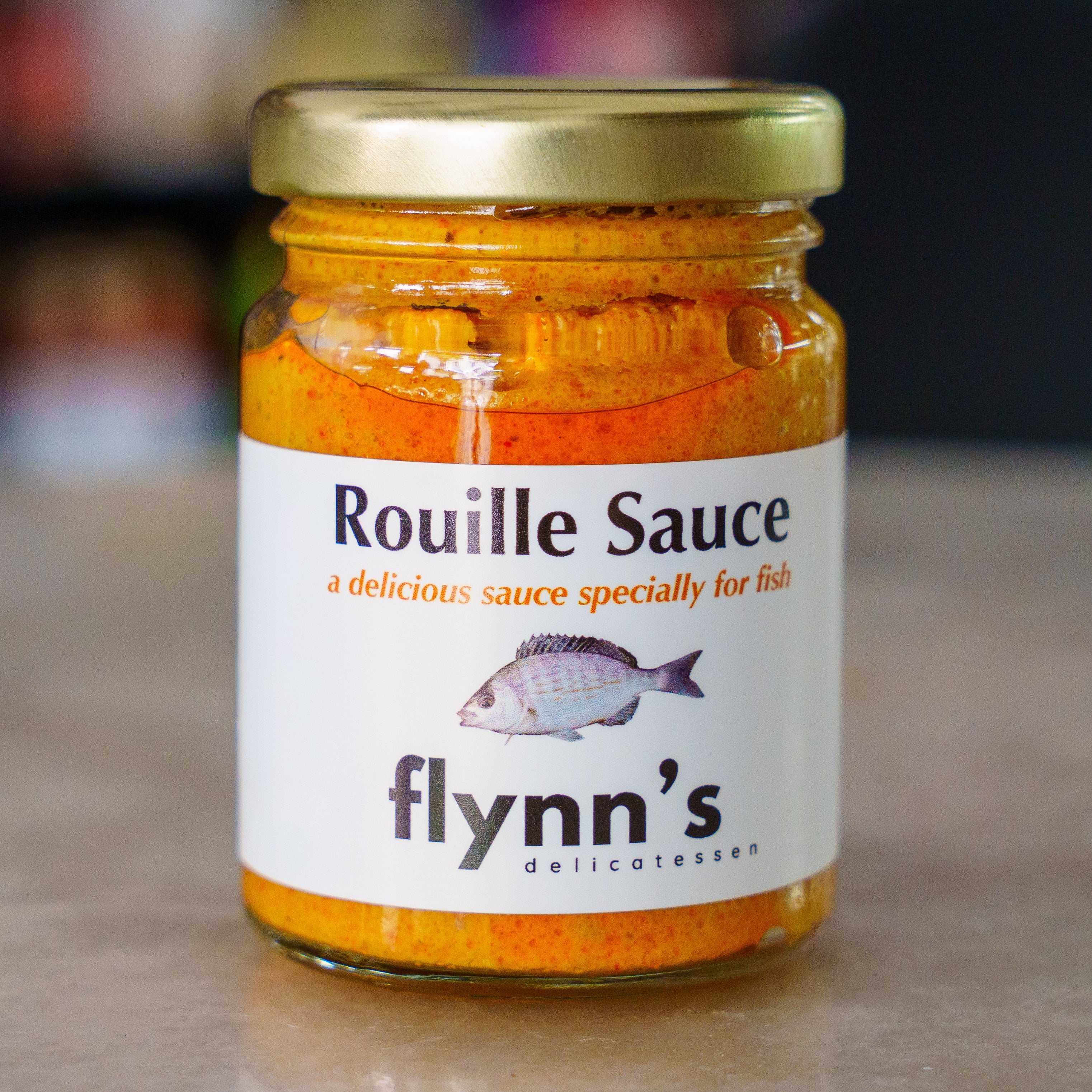 FLYNN'S Rouille Sauce 80g