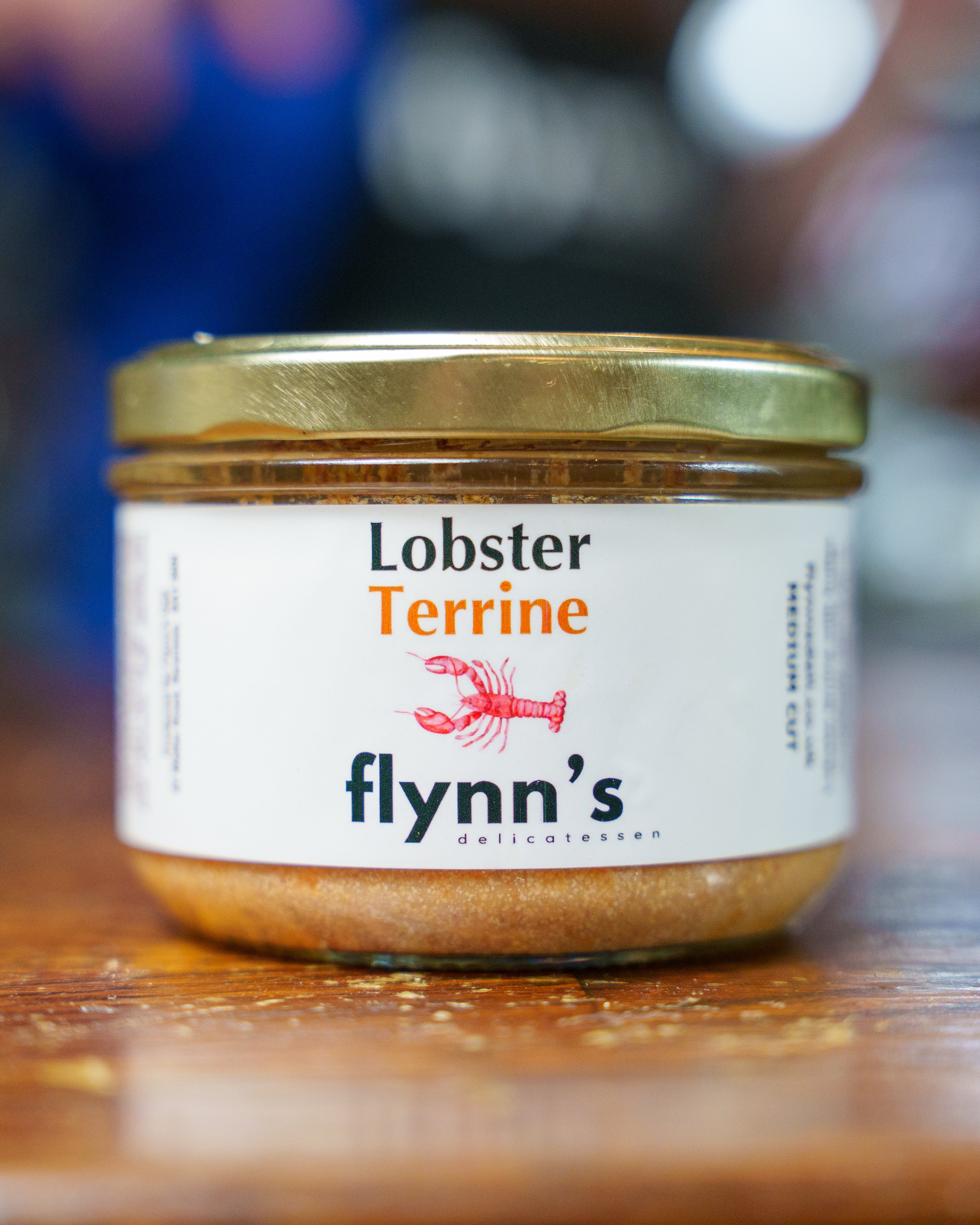 FLYNN’S Lobster Terrine 180g