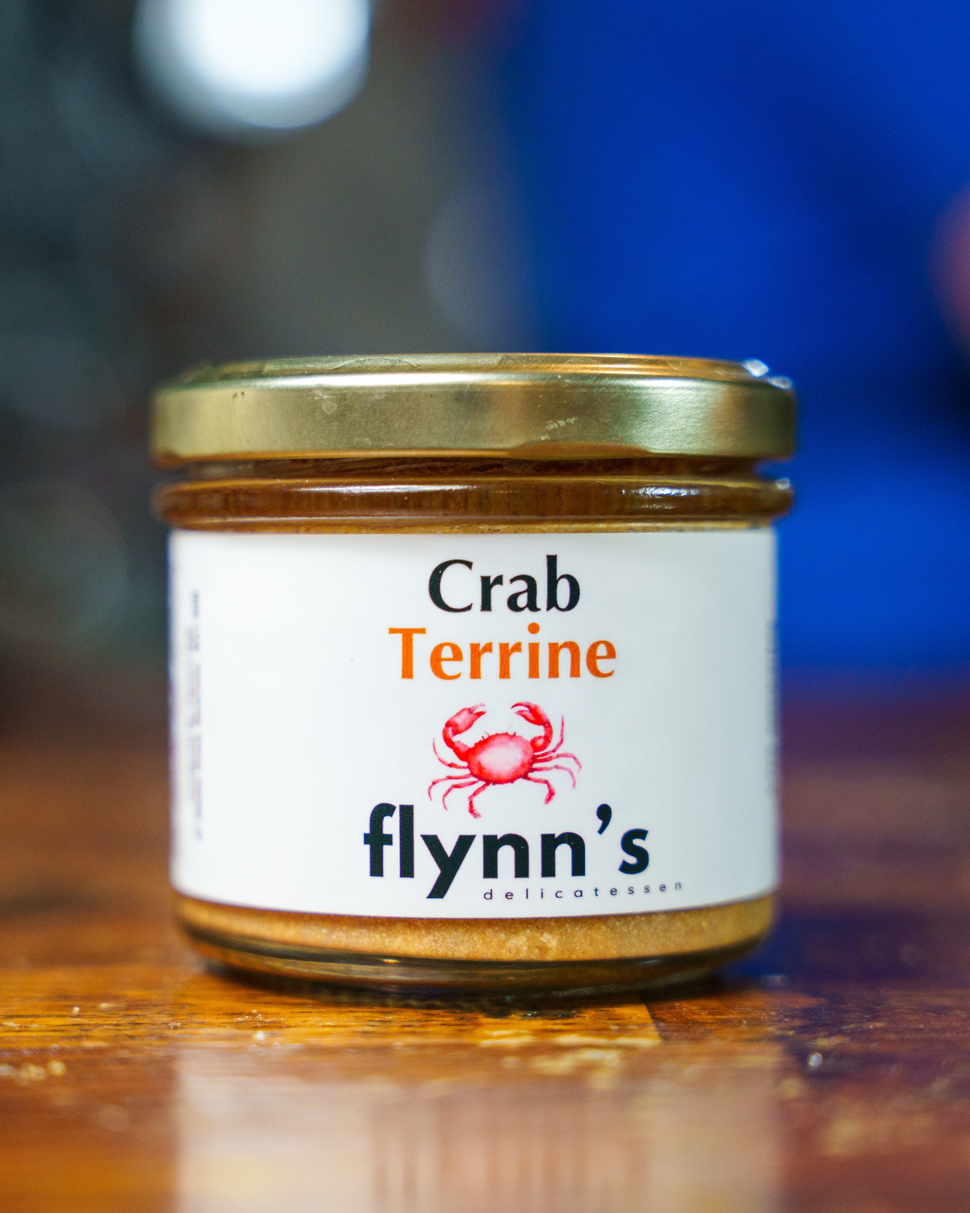 FLYNN’S Crab Terrine 90g