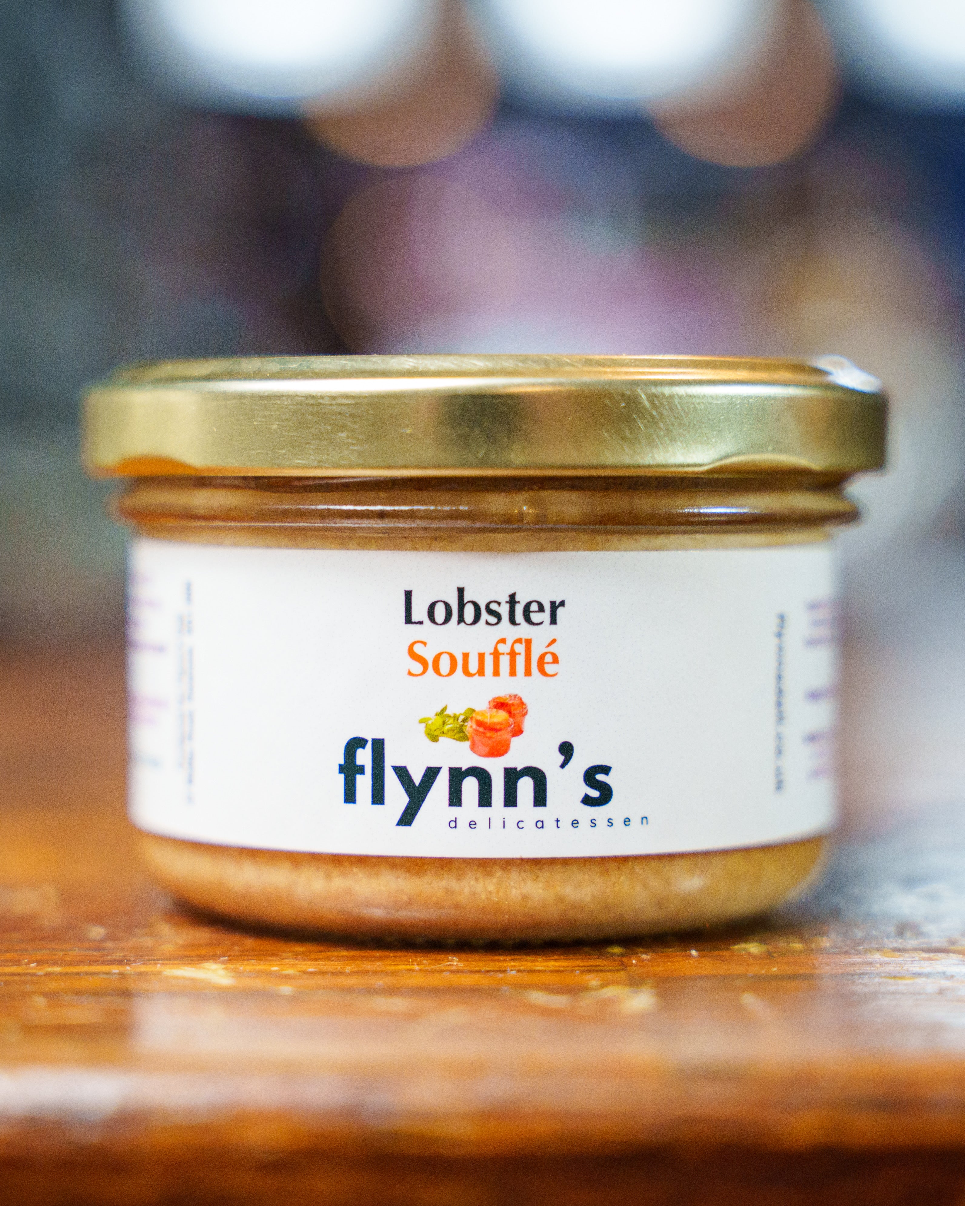 FLYNN’S Lobster Soufflé 85g