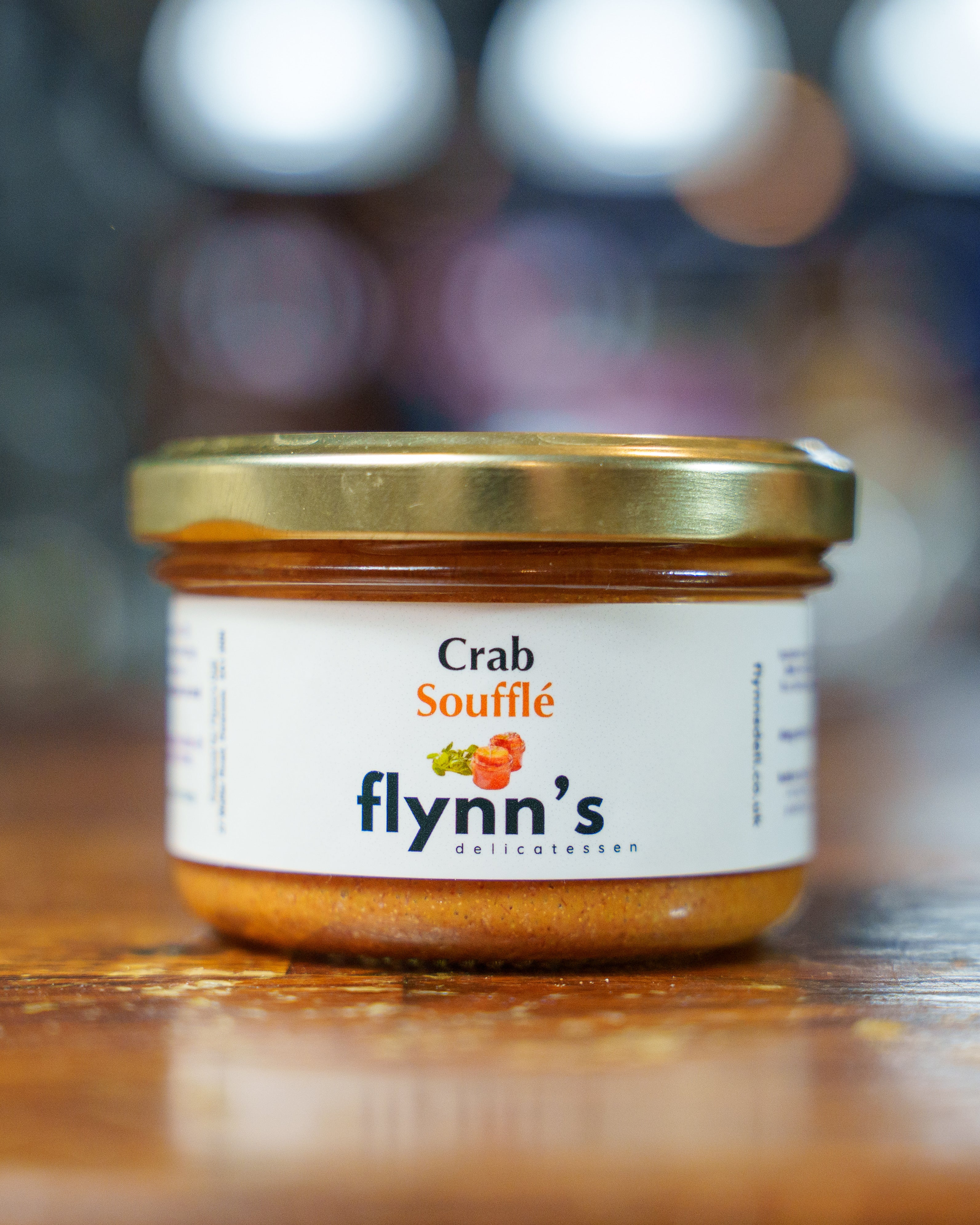 FLYNN’S Crab Soufflé 85g