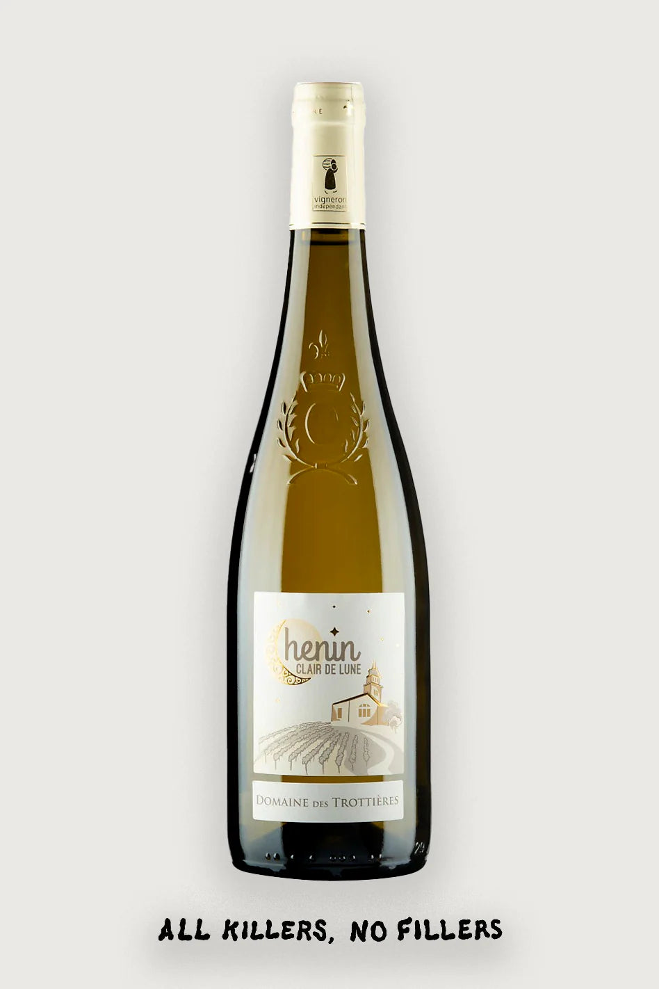 DOMAINE DES TROTTIÈRES Clair De Lune Anjou Chenin Blanc 2024