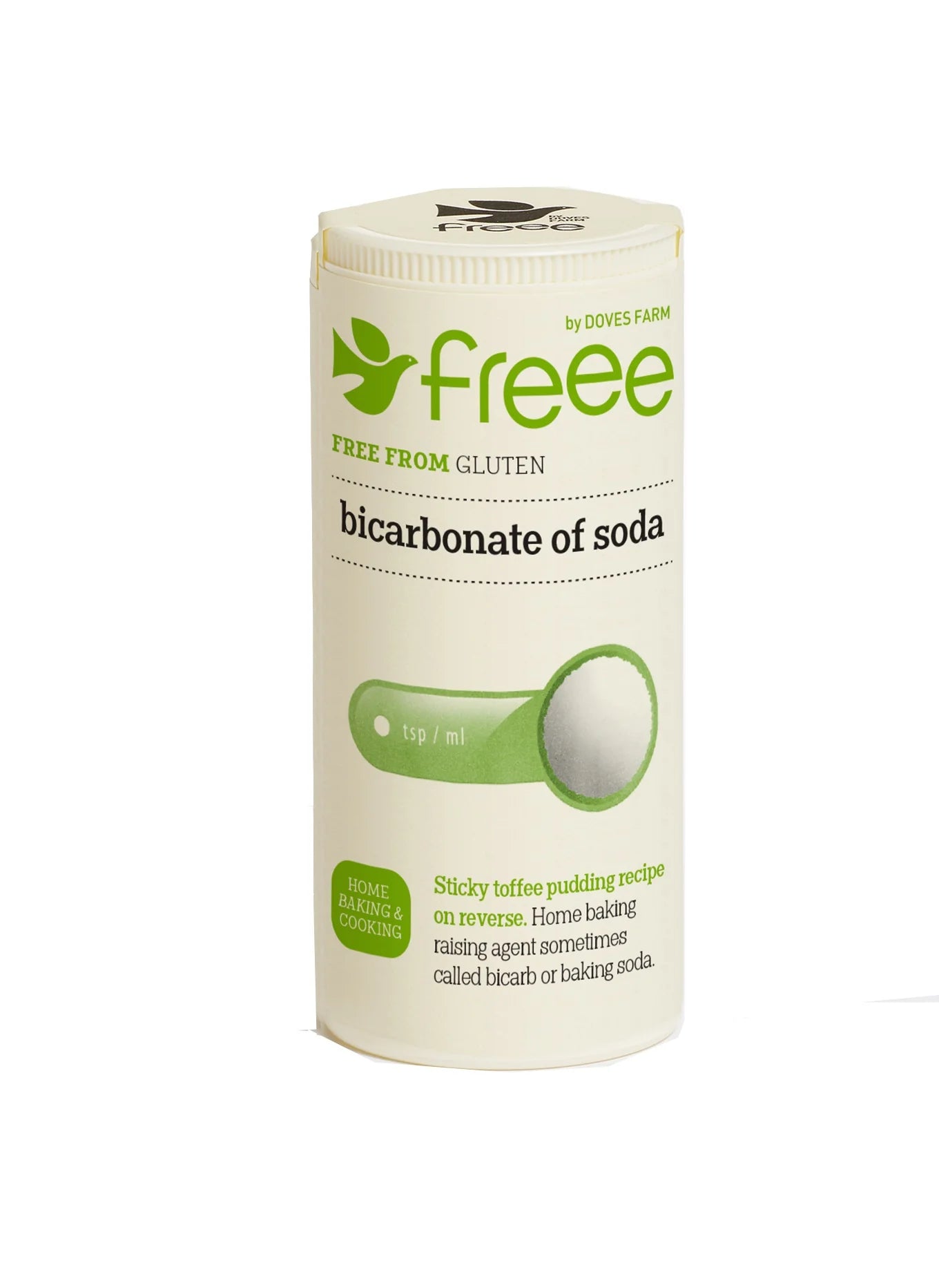 Freee by Doves Farm Gluten‑Free Bicarbonate of Soda 200 g