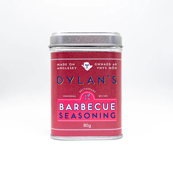 DYLAN’S Barbecue Seasoning 80g