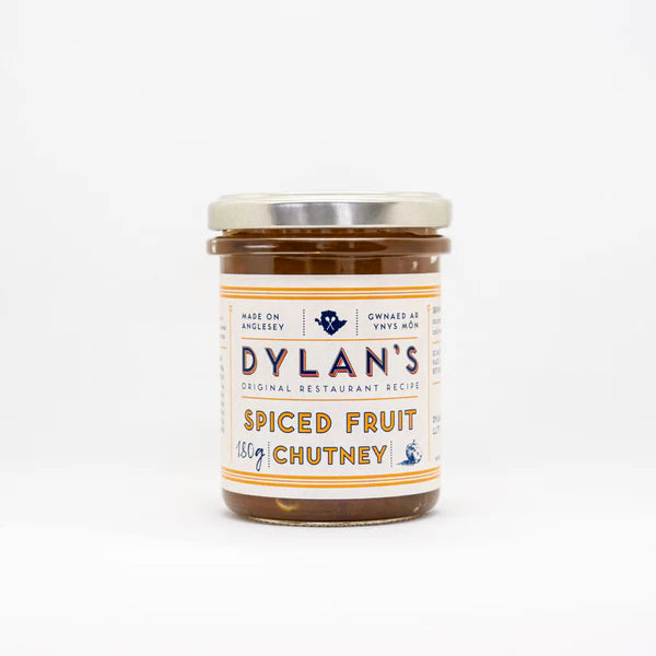 DYLAN’S Spiced Fruit Chutney 180g