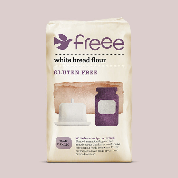 Gluten Free White Bread Flour, 1kg