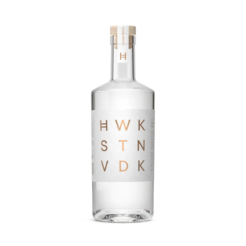 HAWKSTONE Premium British Vodka 70cl