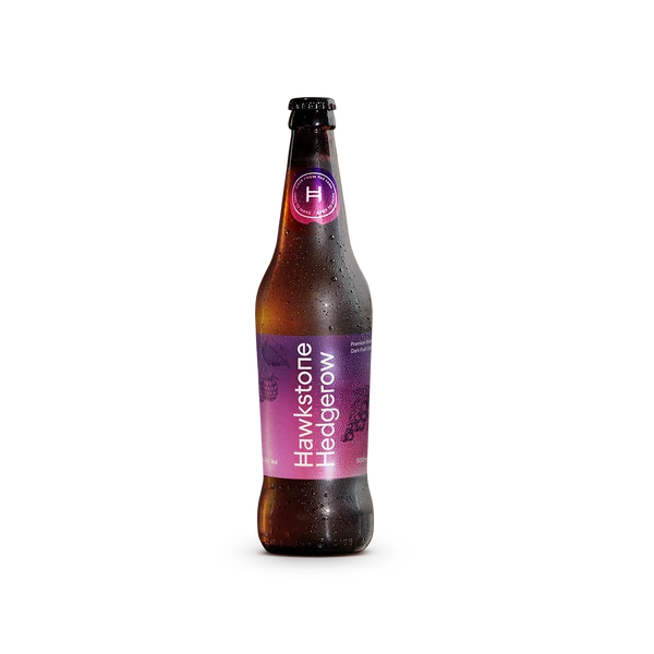 HAWKSTONE Hedgerow Cider 4% 500ml