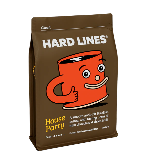 HARD LINES House Party 250g