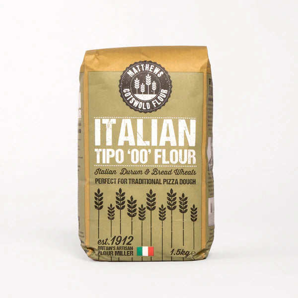 Matthews Italian Tipo 00 Flour (1.5 kg)